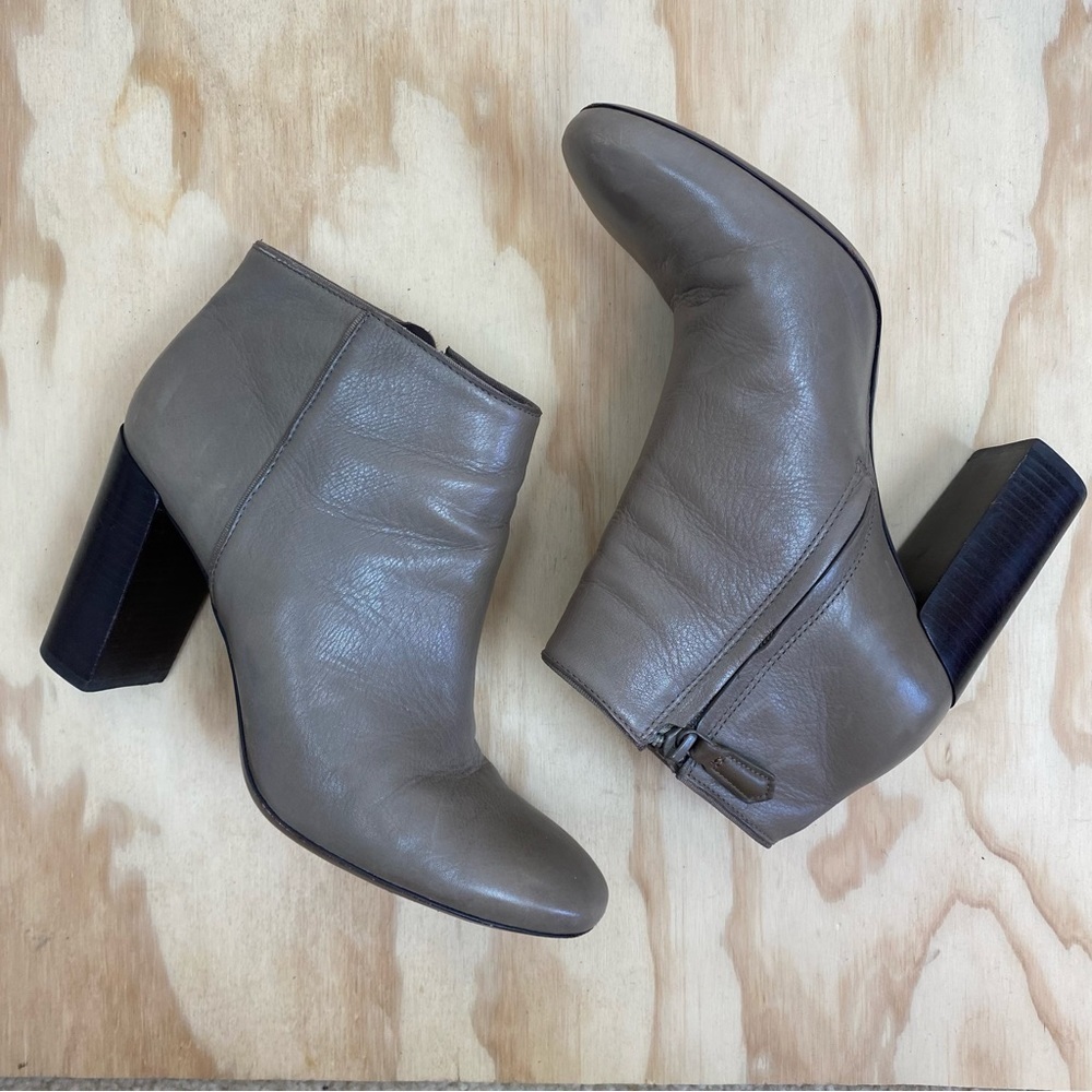 Tory Burch Bowie Ankle Bootie